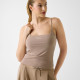 Guess Γυναικεία αμάνικη μπλούζα Jasmine Top